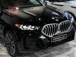 بي ام دبليو X6